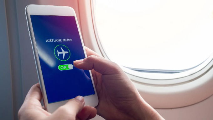 Đảm bảo an toàn khi đi máy bay