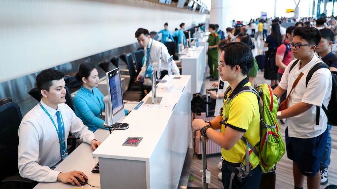 Điều kiện để có thể check-in online bằng VNeID