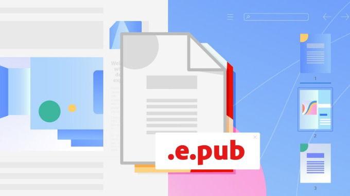 EPUB (Electronic Publication) là định dạng ebook phổ biến nhất