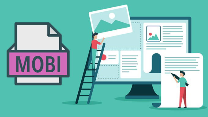 MOBI (Mobipocket) là một định dạng ebook cũ