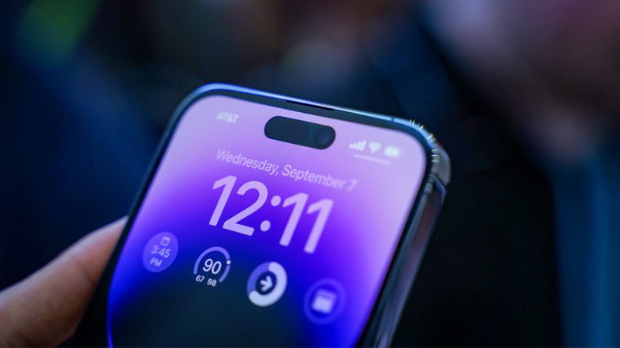 Dynamic Island trên iPhone 14 Pro là gì?