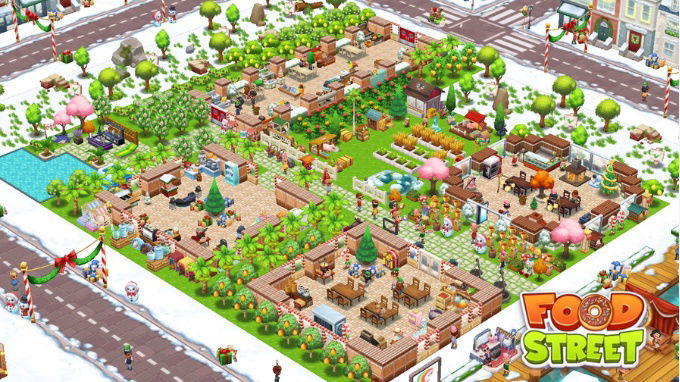 Food Street