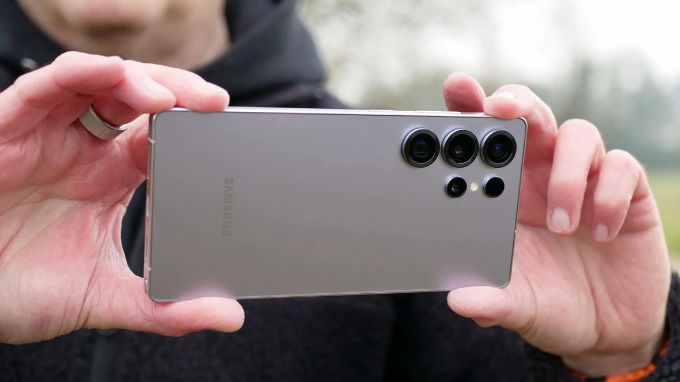 Samsung Galaxy S25 Ultra