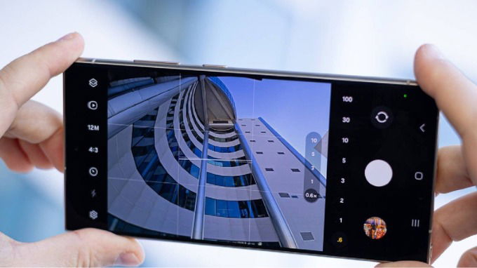 Samsung Galaxy S25 Ultra