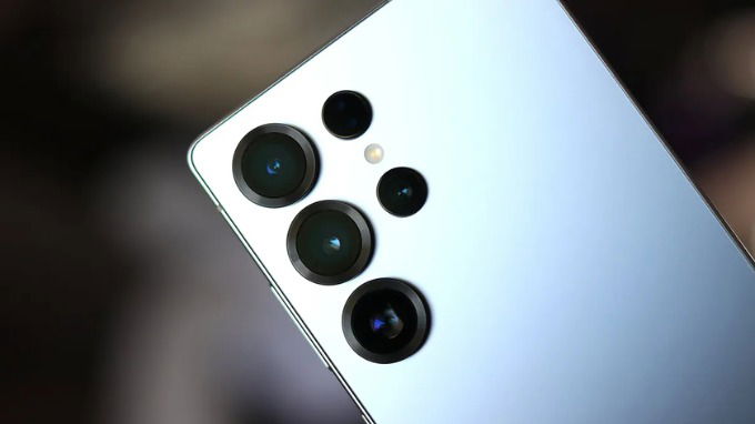 Hệ thống camera được nâng cấp