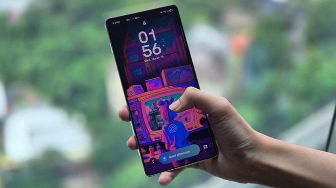 Tính năng AI cải tiến