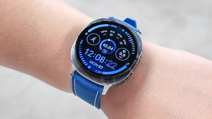 Đồng hồ Galaxy Watch 8: Tinh tế và hiện đại