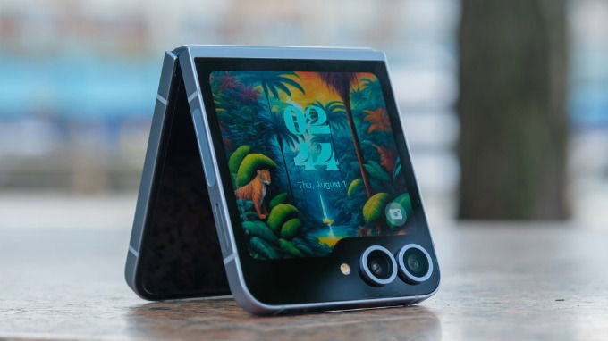 Samsung Galaxy Z Flip 6 512GB