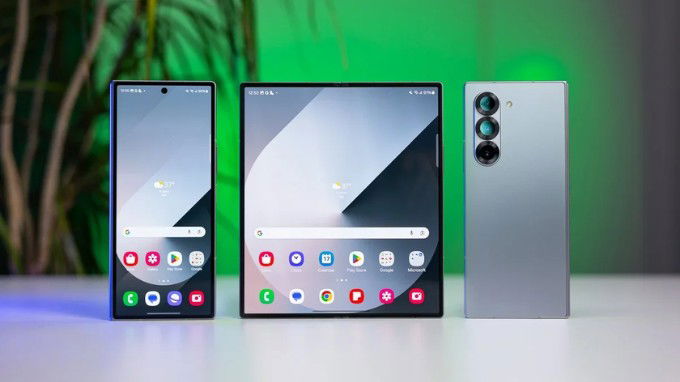 Samsung Galaxy Z Fold 6