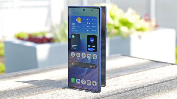 Samsung Galaxy Z Fold 7