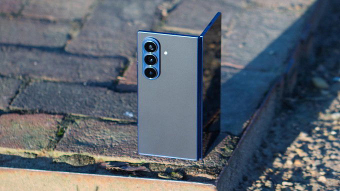 Samsung Galaxy Z Fold 7