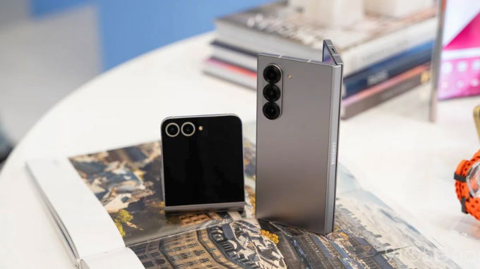 Samsung vô tình tiết lộ ngày ra mắt Galaxy Z Fold 7 và Z Flip 7 tại New York vào 13/7/2025