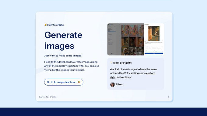 Tạo hình ảnh, biểu đồ chuyên nghiệp