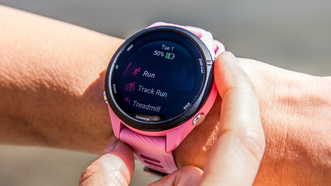 Garmin - Dành cho người đam mê thể thao