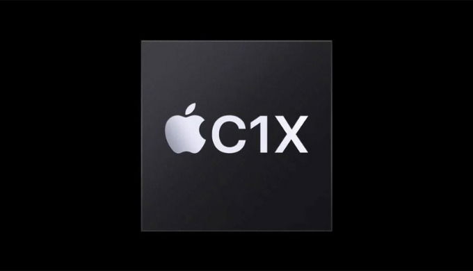 Apple C1X modem là gì?