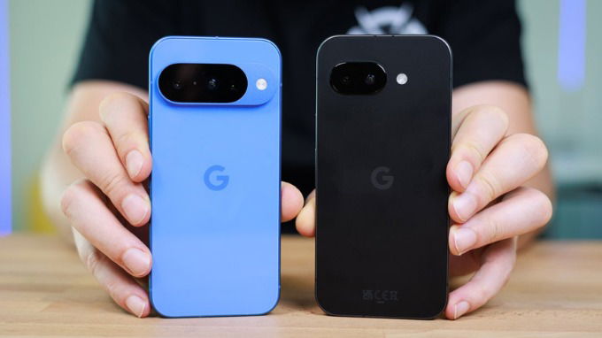 Giới thiệu tổng quan về Google Pixel 10 và Pixel 9a