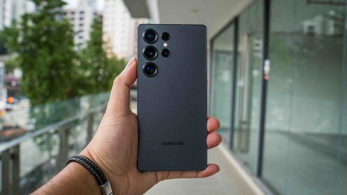 Samsung Galaxy S25 Ultra