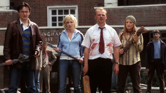 Giữa Bầy Xác Sống - Shaun of the Dead (2004)