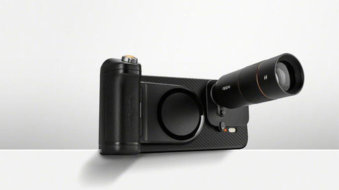 OPPO ra mắt Hasselblad Imaging Kit cho Find X9 Pro