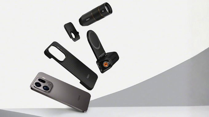 OPPO ra mắt Hasselblad Imaging Kit cho Find X9 Pro