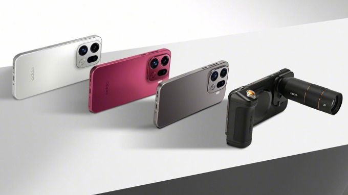 OPPO ra mắt Hasselblad Imaging Kit cho Find X9 Pro