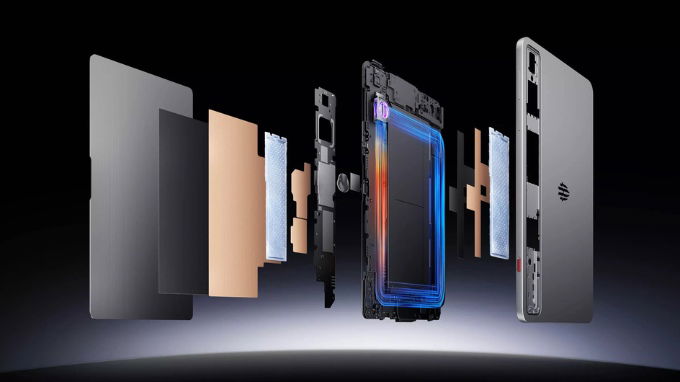 Hệ thống tản nhiệt ICE 3.0: Duy trì hiệu suất ổn định