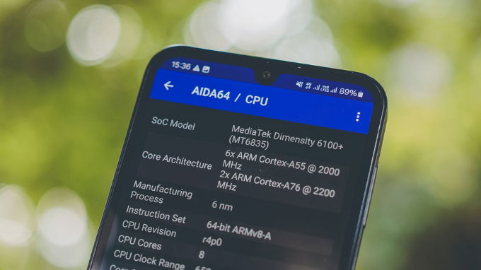Galaxy M15 5G