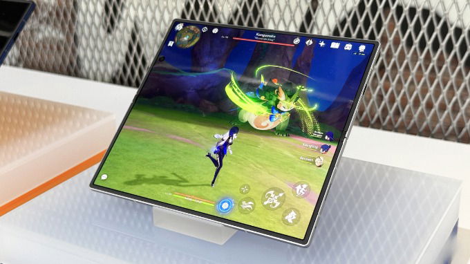 Samsung Galaxy Z Fold 7