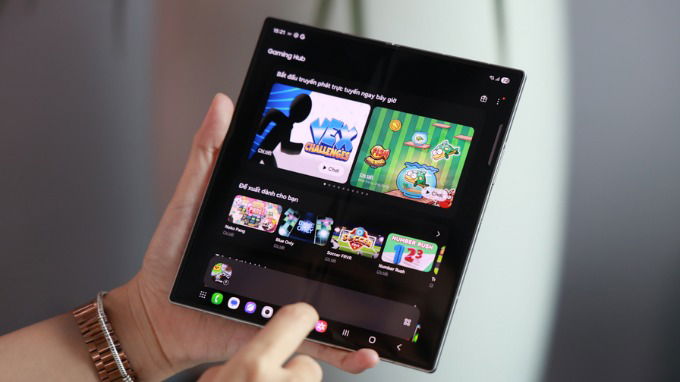 Galaxy Z Fold 7