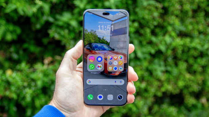 HONOR 400 Pro đã thể hiện sức mạnh đáng nể với chip Snapdragon 8 Gen 3