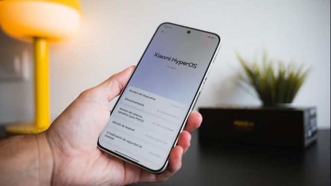 Poco F7