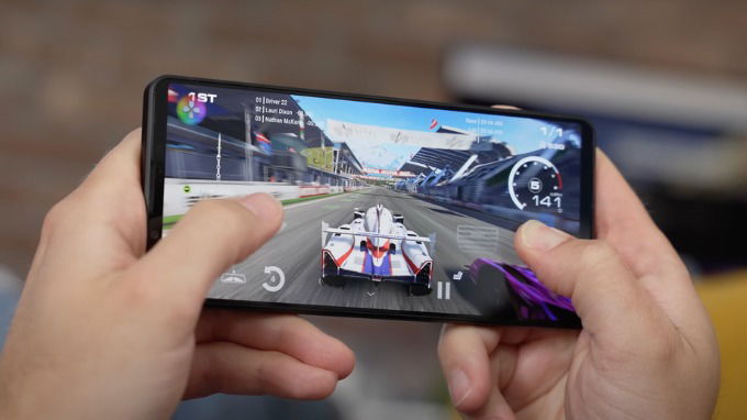 Sony Xperia 1 VII