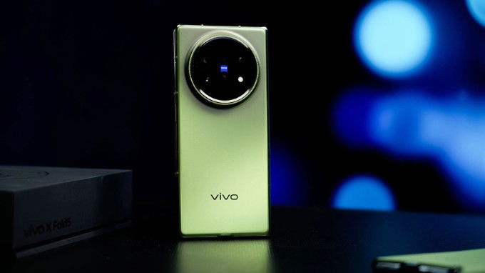 Hiệu năng của Vivo X Fold 5