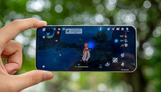 Bên kia chiến tuyến là Xiaomi 15 với con chip Snapdragon 8 Elite