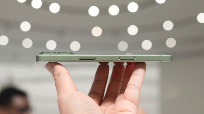 Hình ảnh iPhone 17 thực tế 