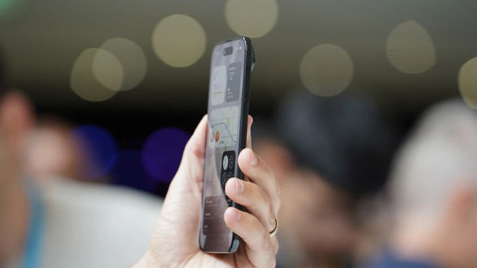 Hình ảnh các phiên bản iPhone 17 khác