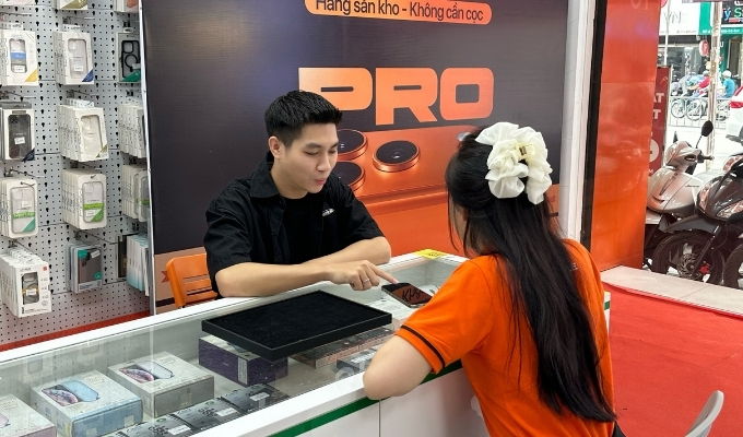Sự kiện mở bán iPhone 17 tại XTmobile