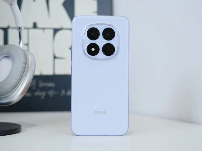 Redmi Note 15 Pro Plus