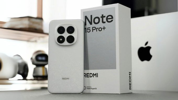 Redmi Note 15 Pro Plus