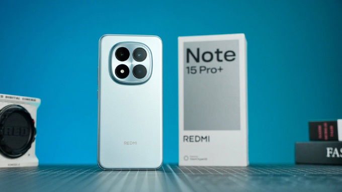 Redmi Note 15 Pro Plus