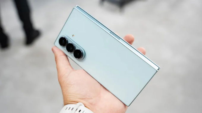 Một số hình ảnh khác của Samsung Galaxy Z Fold 7