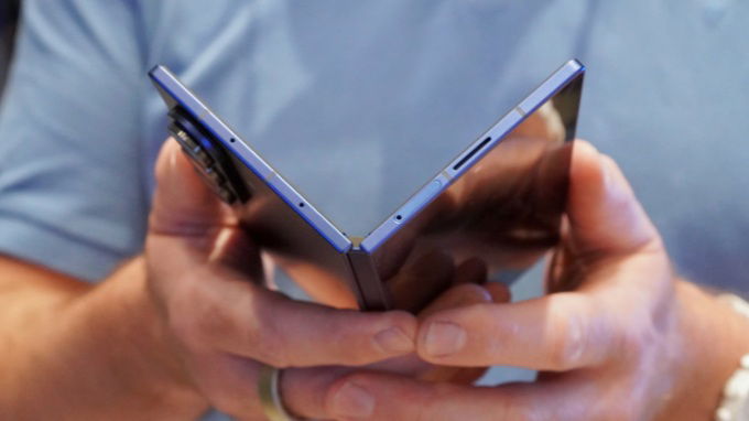 Một số hình ảnh khác của Samsung Galaxy Z Fold 7