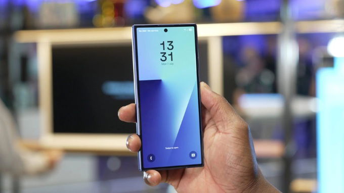 Một số hình ảnh khác của Samsung Galaxy Z Fold 7