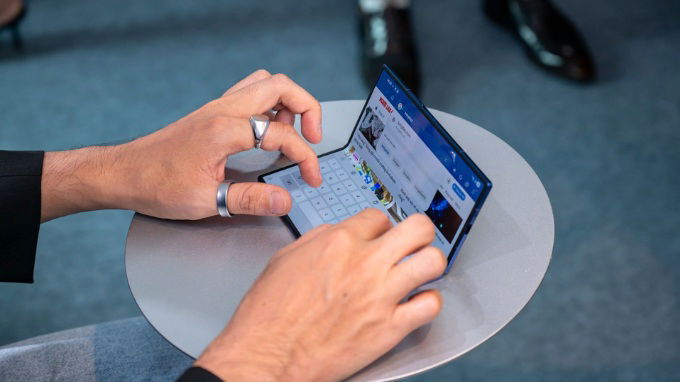 Một số hình ảnh khác của Samsung Galaxy Z Fold 7