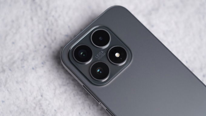 Một số hình ảnh trên tay Xiaomi 17
