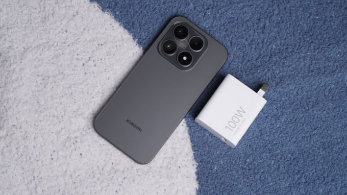 Một số hình ảnh trên tay Xiaomi 17
