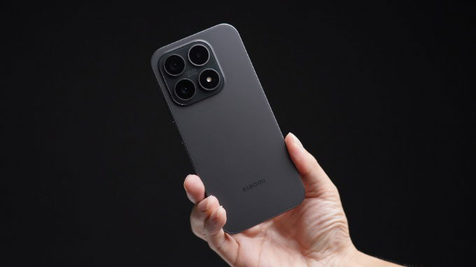 Một số hình ảnh trên tay Xiaomi 17