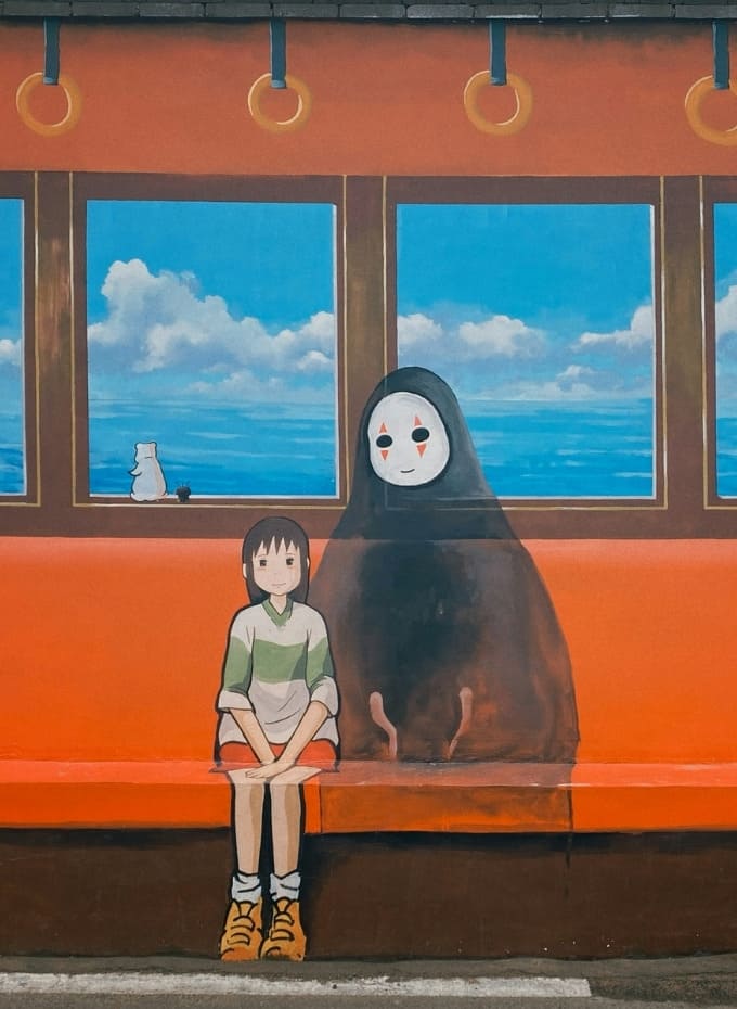 Hình nền iPad Pro M5 chủ đề anime