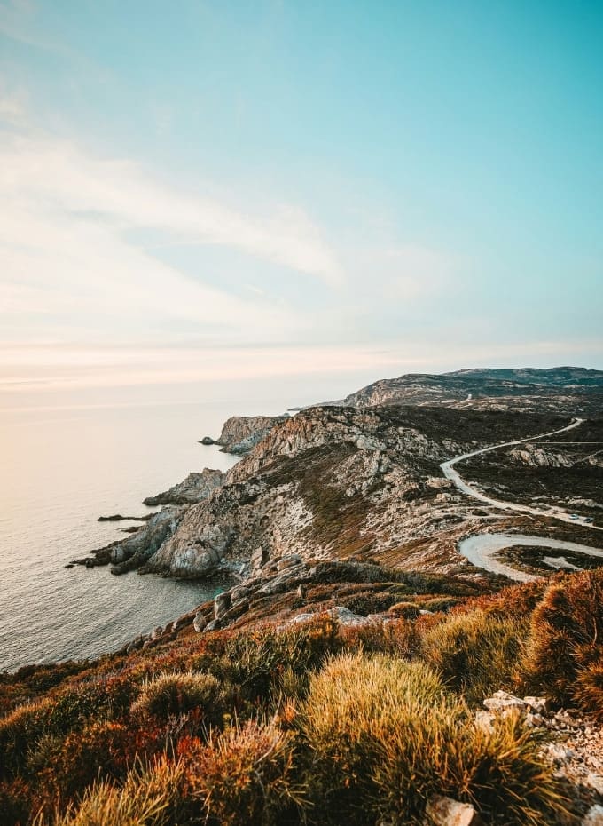 Hình nền iPad Pro M5 thiên nhiên