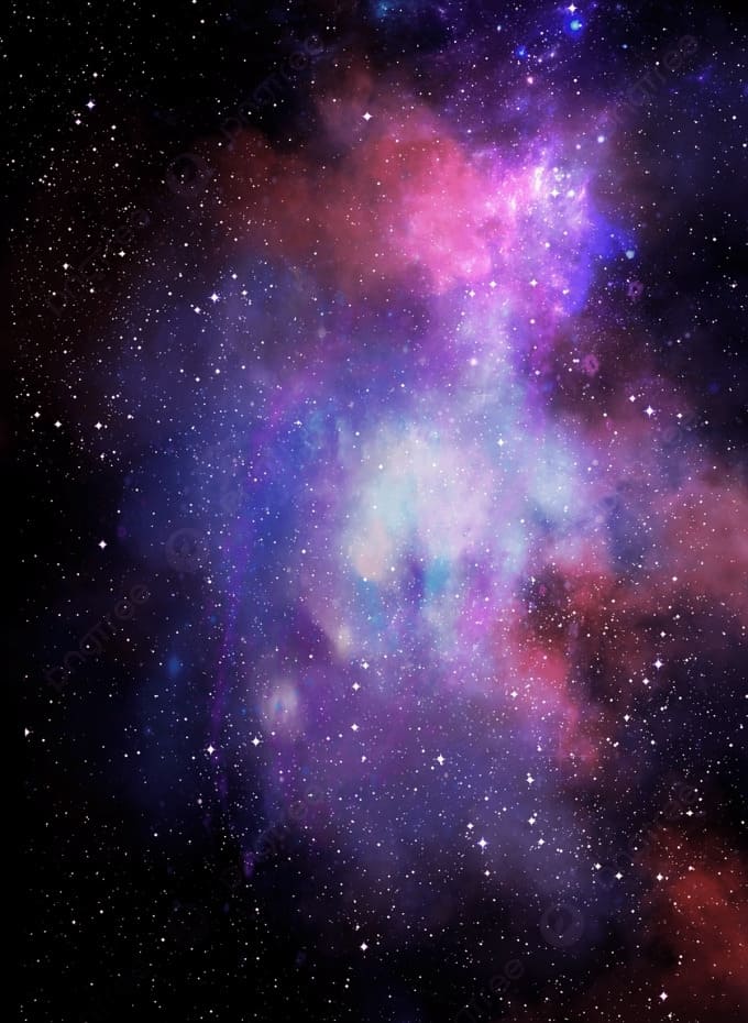 Hình nền iPad Pro M5 vũ trụ